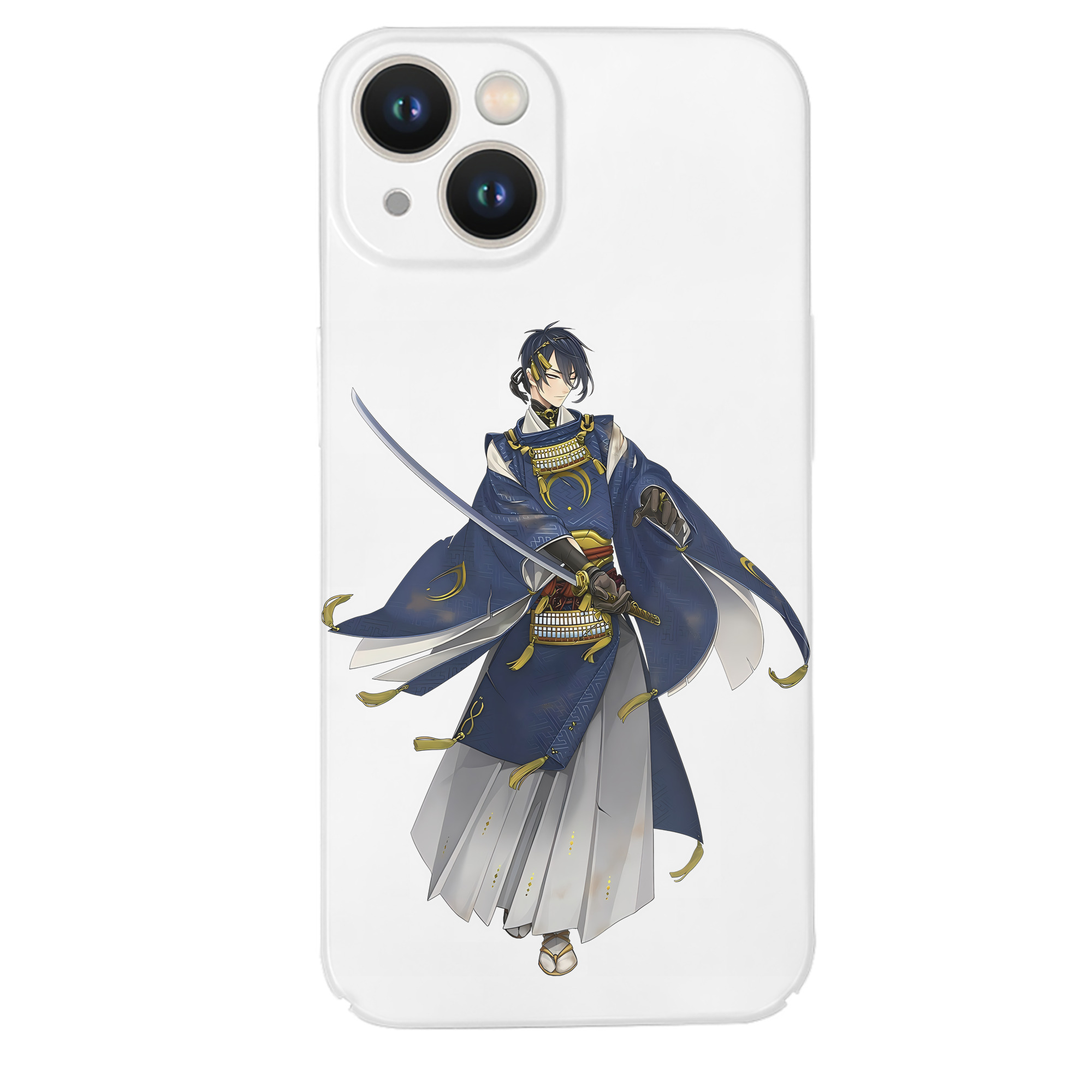 （画像用） 刀剣乱舞 Touken Ranbu 【iPhone 14シリーズ対応】ハードケース